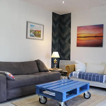 Maison 2 Pieces 4 Pers A La Cotiniere, Parking, Proche Ocean - Fr-1-246a-95 *