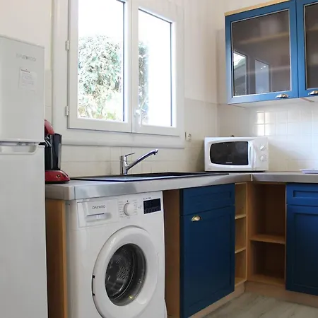 Semesterbostad Maison 2 Pieces 4 Pers A La Cotiniere, Parking, Proche Ocean - Fr-1-246a-95 Saint-Pierre-d'Oleron