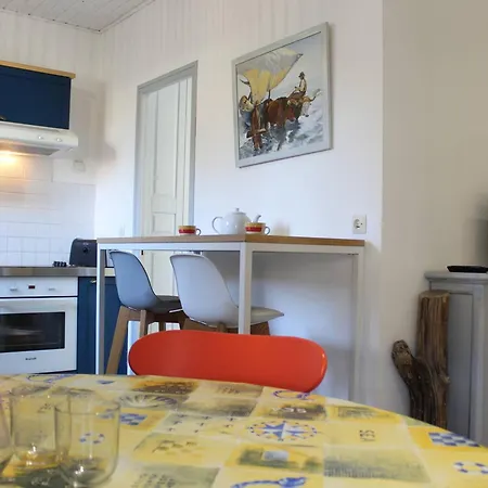 Maison 2 Pieces 4 Pers A La Cotiniere, Parking, Proche Ocean - Fr-1-246a-95 Semesterbostad *