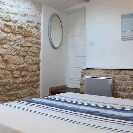 Maison 2 Pieces 4 Pers A La Cotiniere, Parking, Proche Ocean - Fr-1-246a-95 Semesterbostad