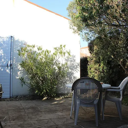 Maison 2 Pieces 4 Pers A La Cotiniere, Parking, Proche Ocean - Fr-1-246a-95 *